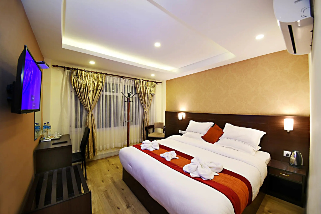 Hotel Sapana Garden Thamel