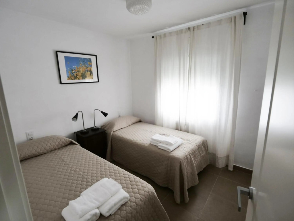 Apartamento Maraka Playa Castelldefels