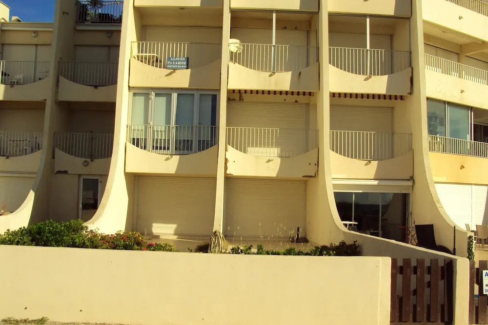 Apartment With 2 Bedrooms in Palavas-les-flots, With Wonderful sea Vie