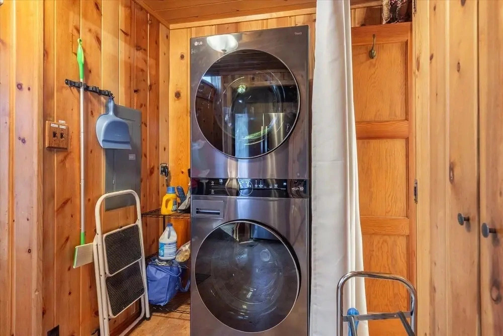 Midiron Golf Cabin 3 Bedroom Cabin