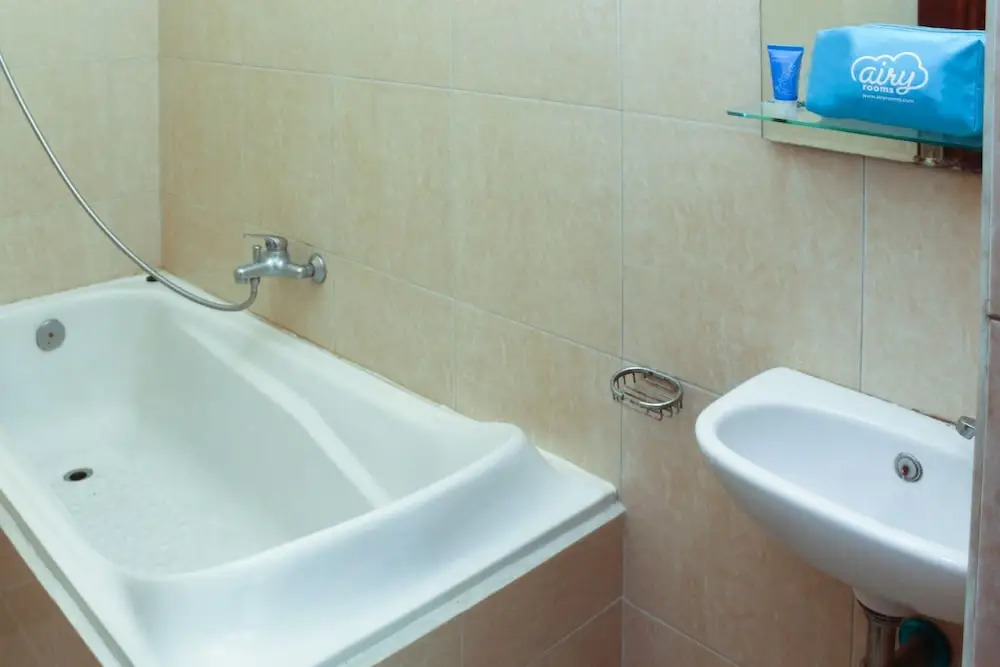 Airy Eco Sukawati Sutami Sumampan Bali