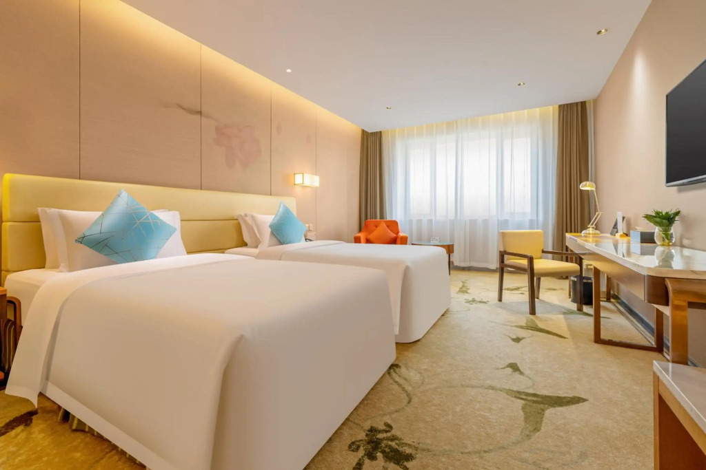 Guanganmen Grand Metropark Hotel Beijing