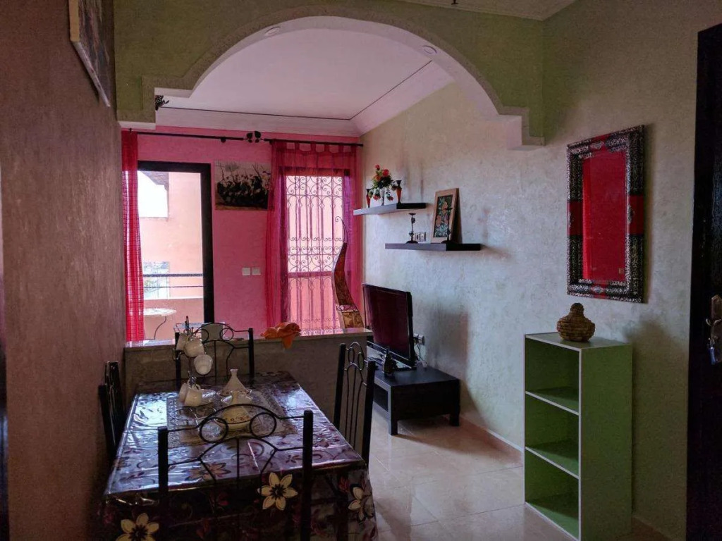 Appartement à Marrakech