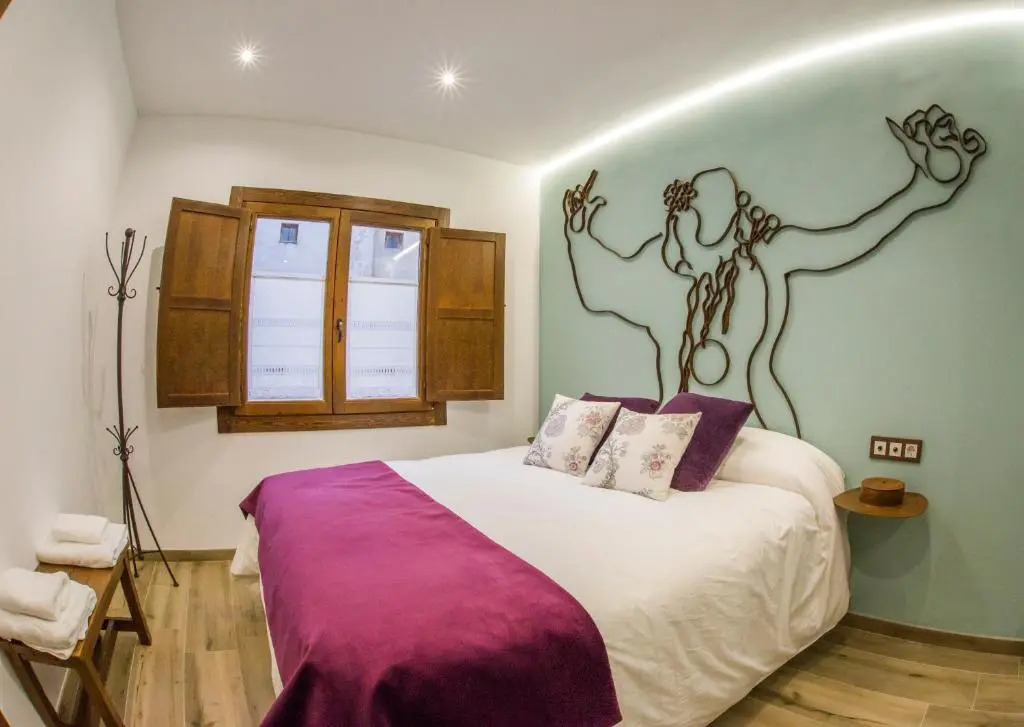 Apartament Rural El Rellotge