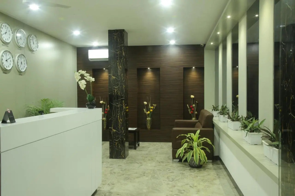 PARK IRIS HOTELS, MG Road