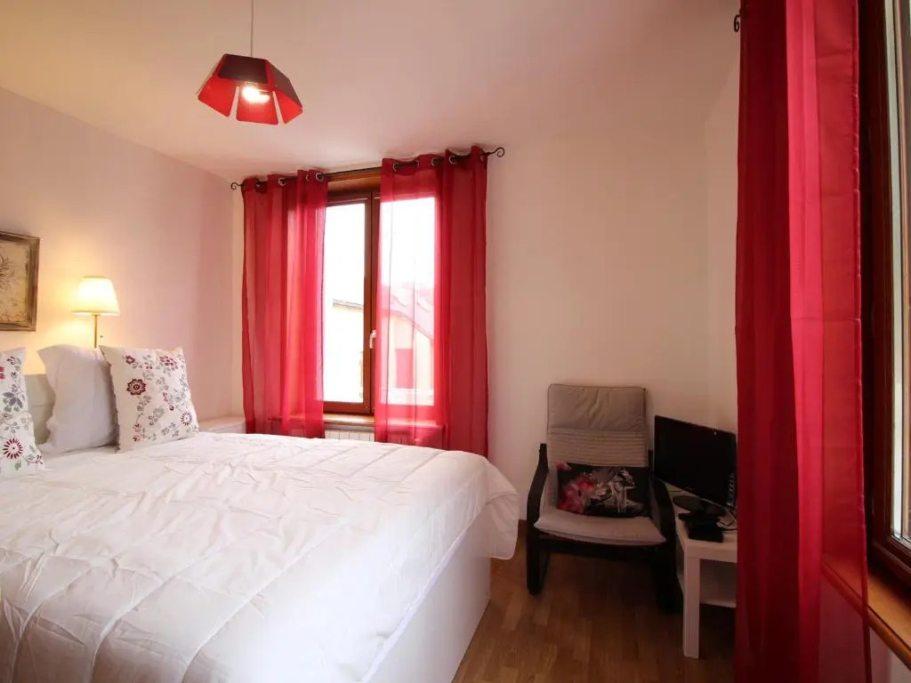 Appartement La Bourboule, 3 pièces, 5 personnes - FR-1-608-14