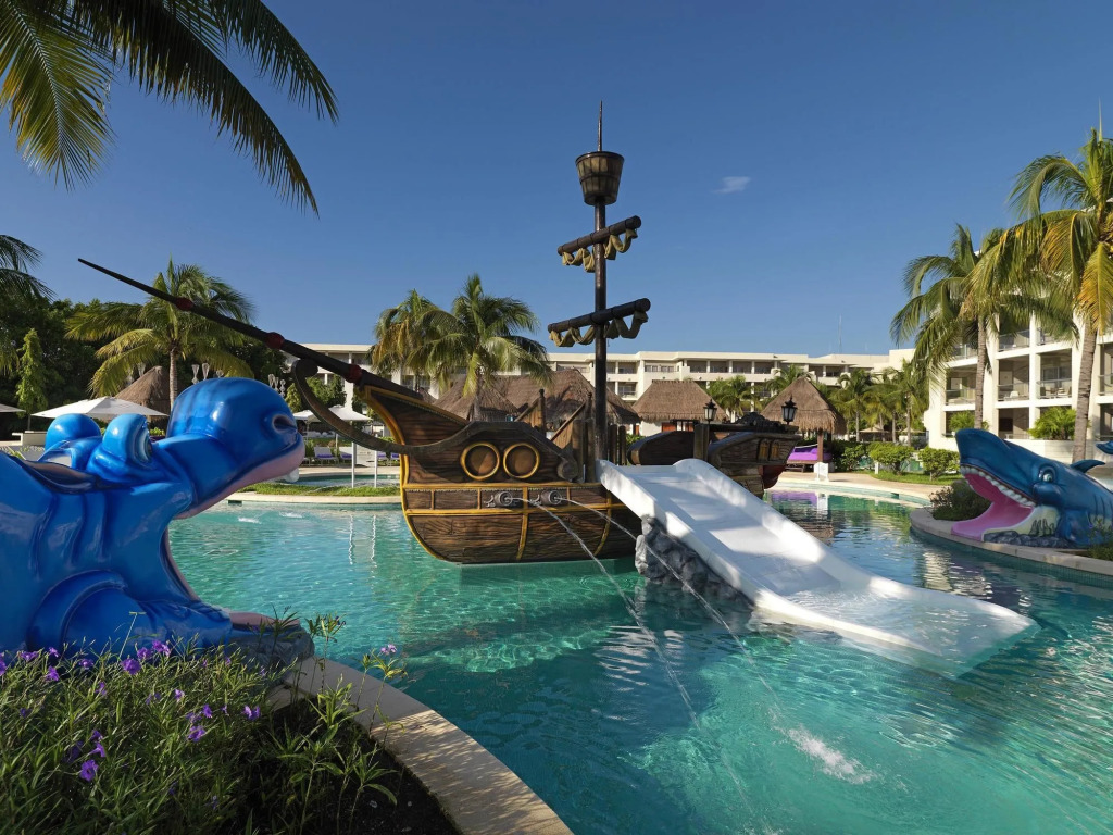 Family Concierge at Paradisus La Esmeralda