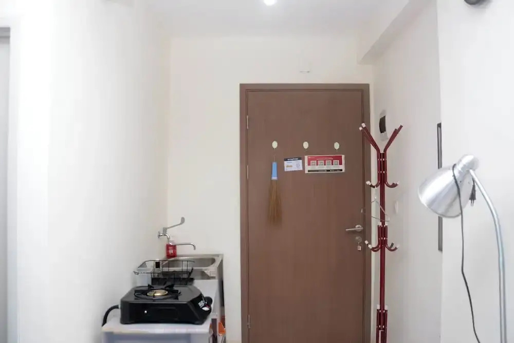 Comfort Studio Apartment for 4 Pax at Podomoro Golf View