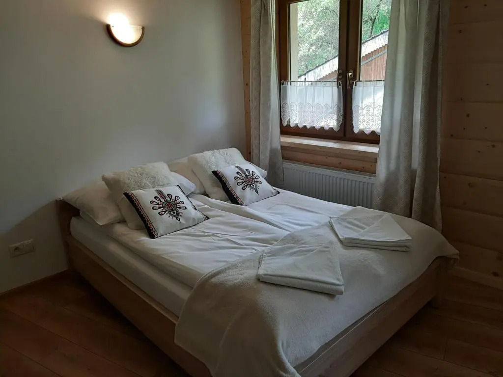 Apartamenty i pokoje u Klimka