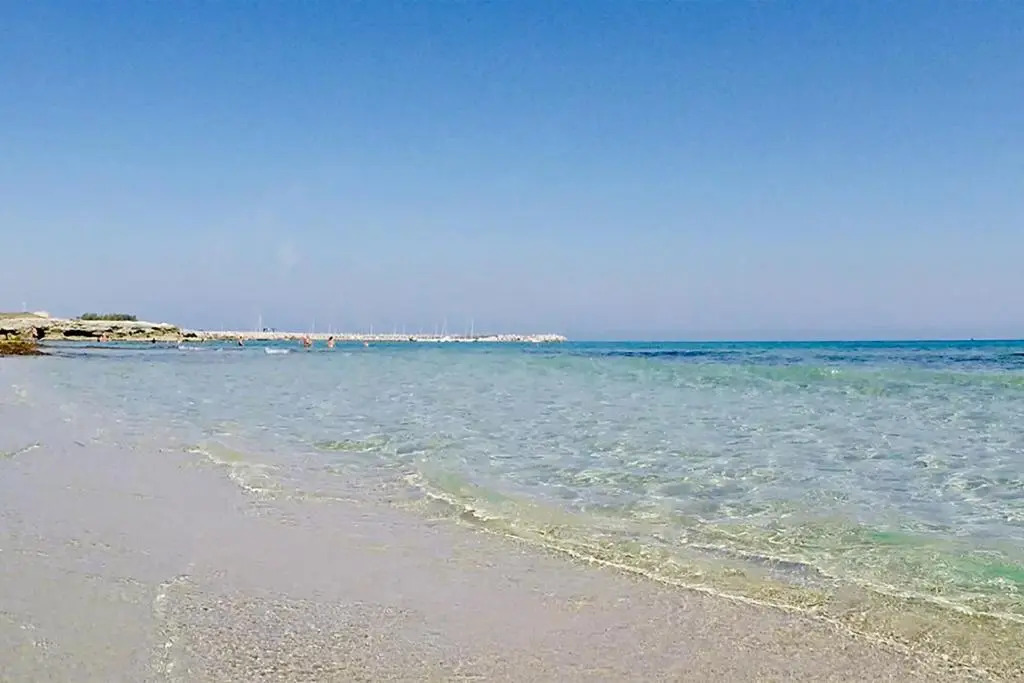 Holiday House San Foca M125
