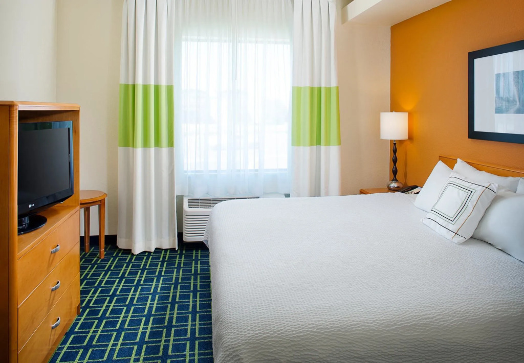 Fairfield Inn & Suites San Angelo