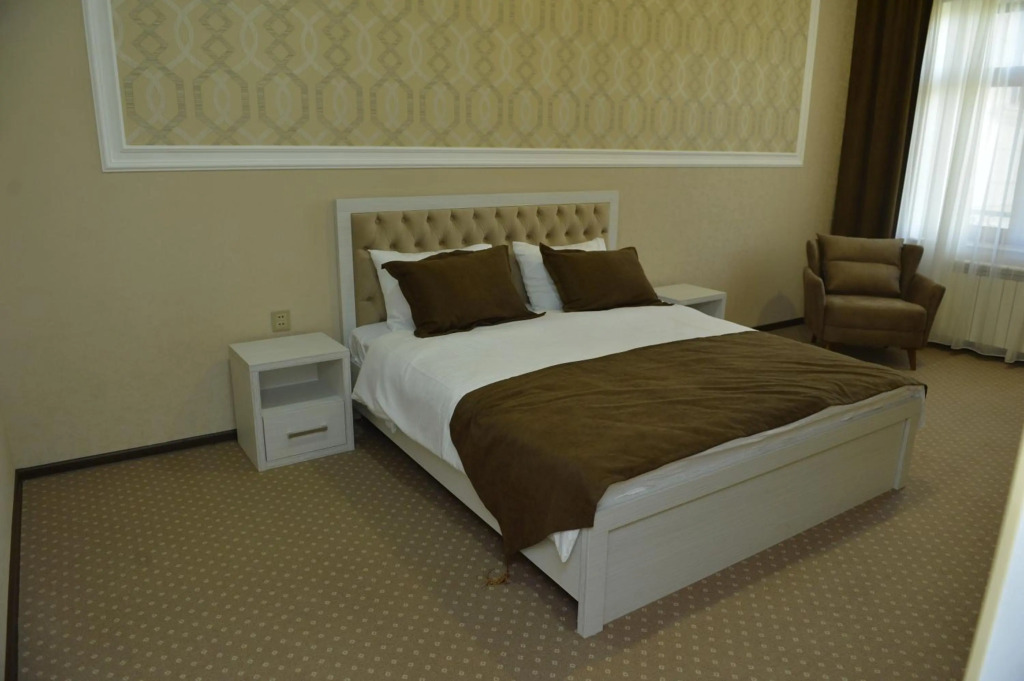 Hirkan Park Hotel