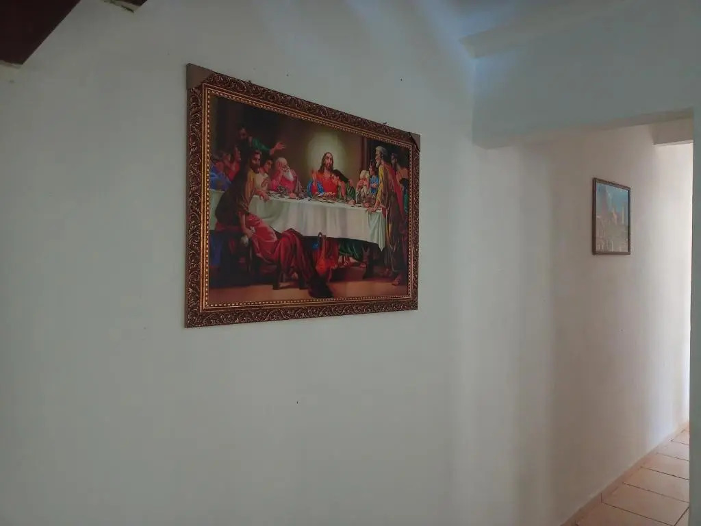 Acomodação Pai eterno