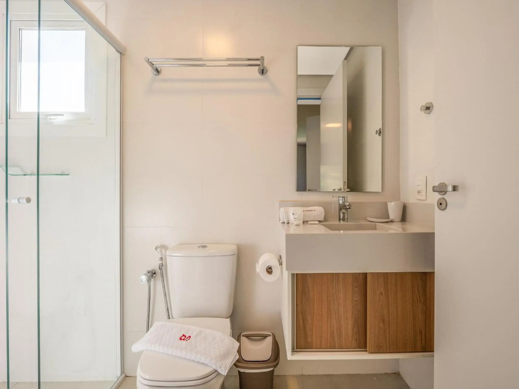 Delle Alpi 410B - Apartamento ao lado do Mundo a Vapor