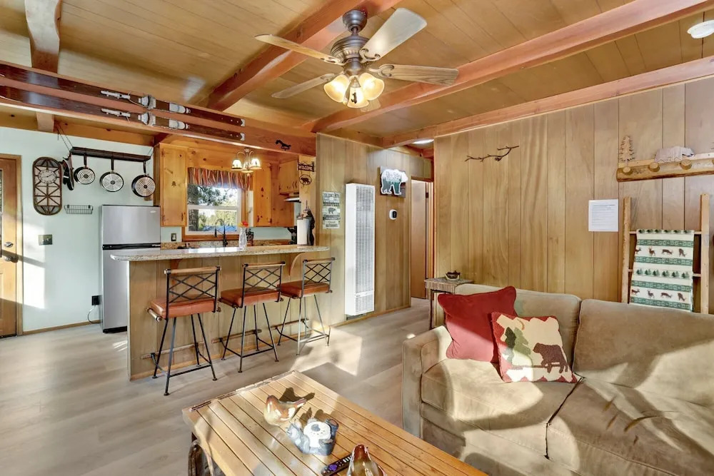 Kozy Cabin #2386
