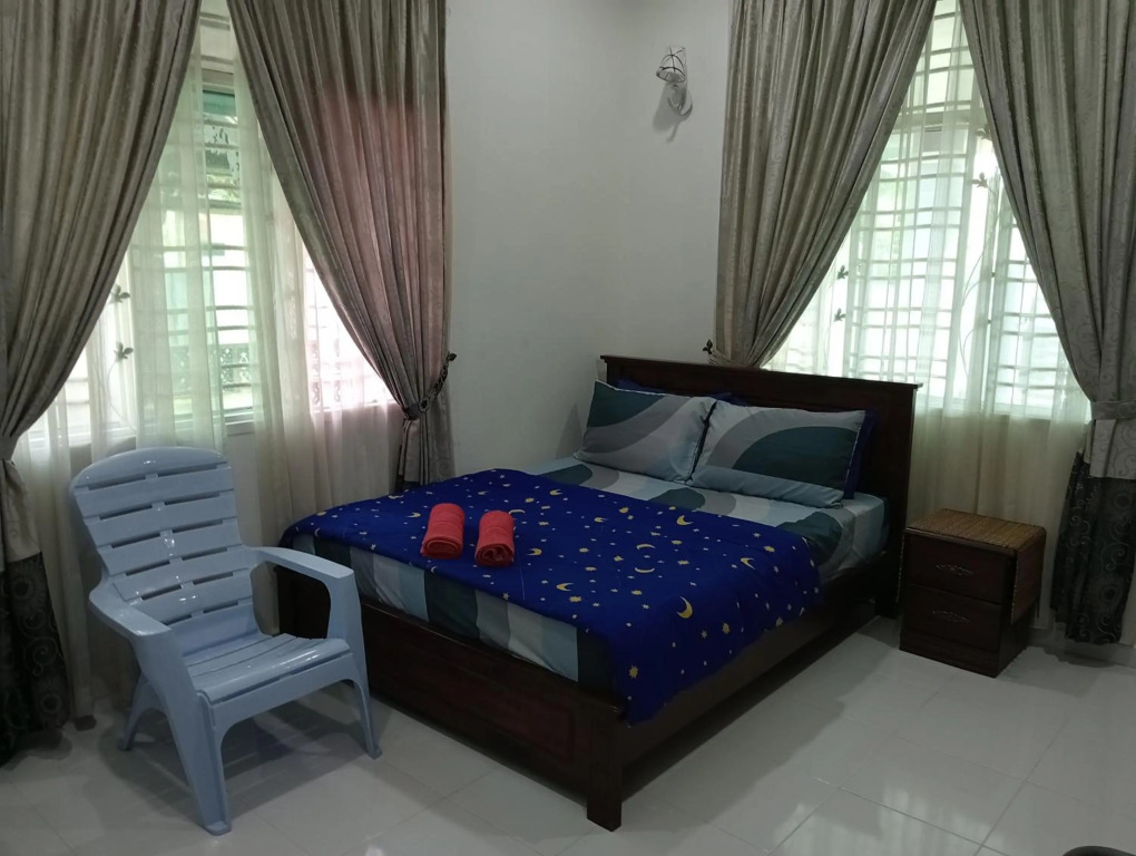 Villa Fairuz Hana Islamic Stay