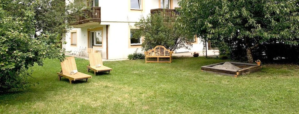Residence Gustav Thoeni