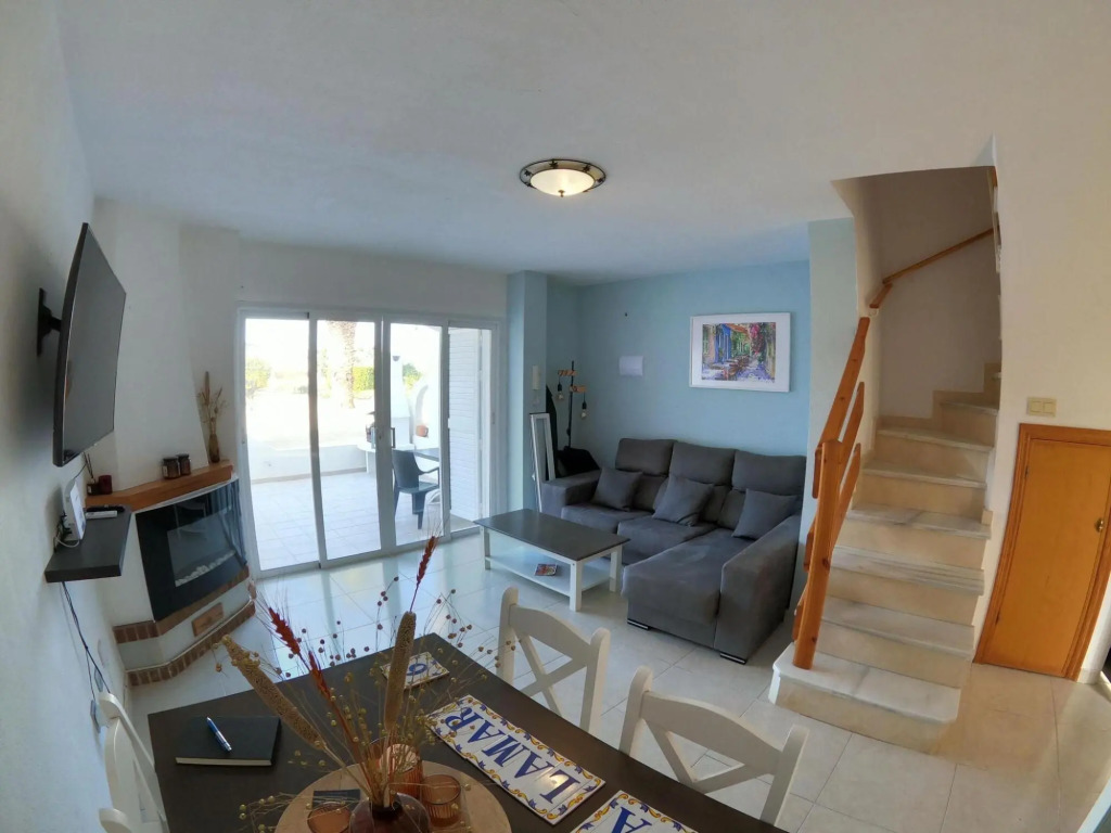 Beautiful holiday home in Orihuela with shared pool