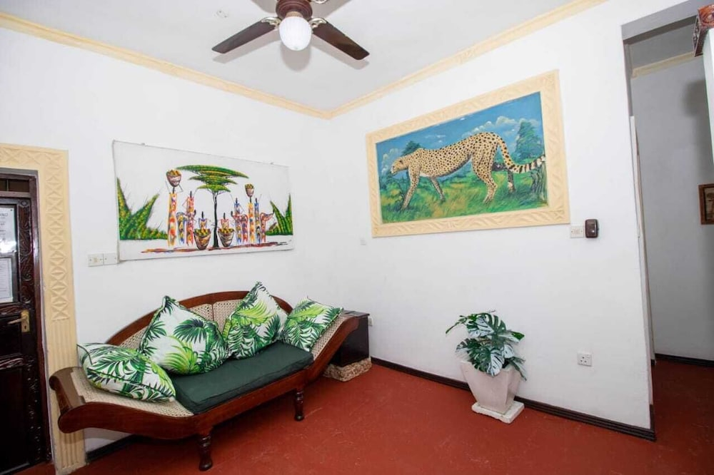 Malindi Breeze Point Hotel