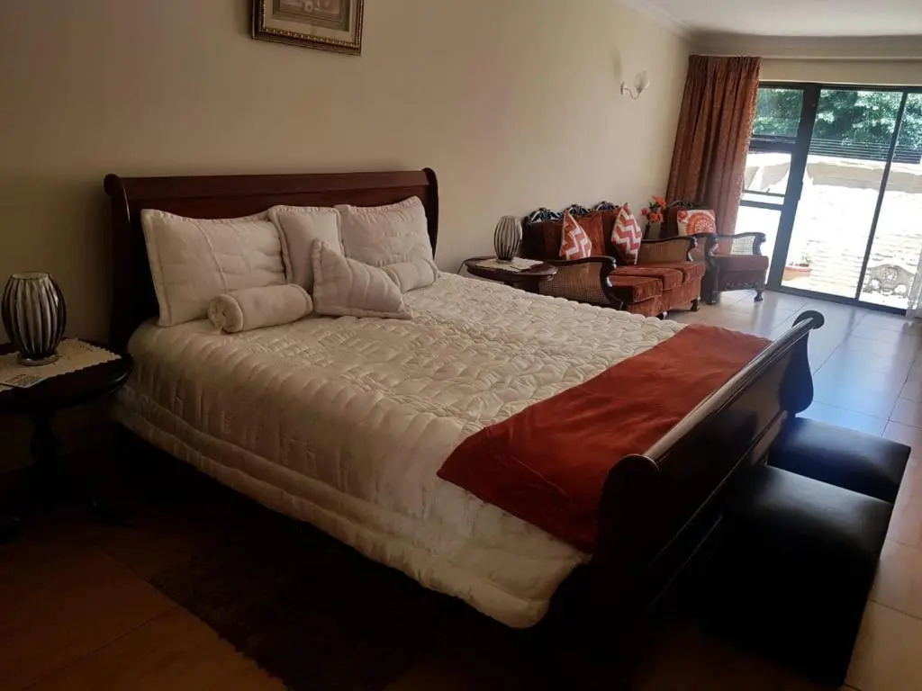 Upper Houghton Guesthouse