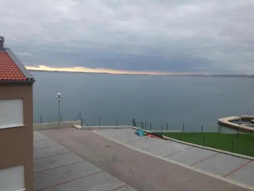 Apartments Nicolas - Beach & Sea 10m away - Amazing sea view
