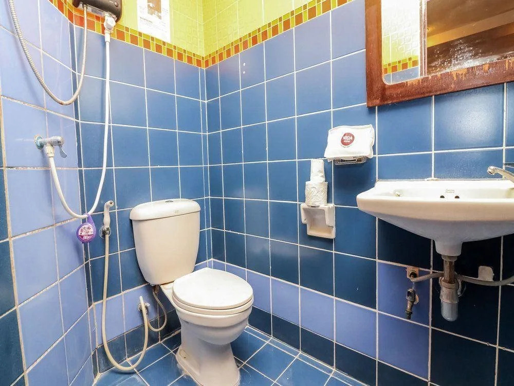 Teeraya Boutique Guesthouse - Hostel