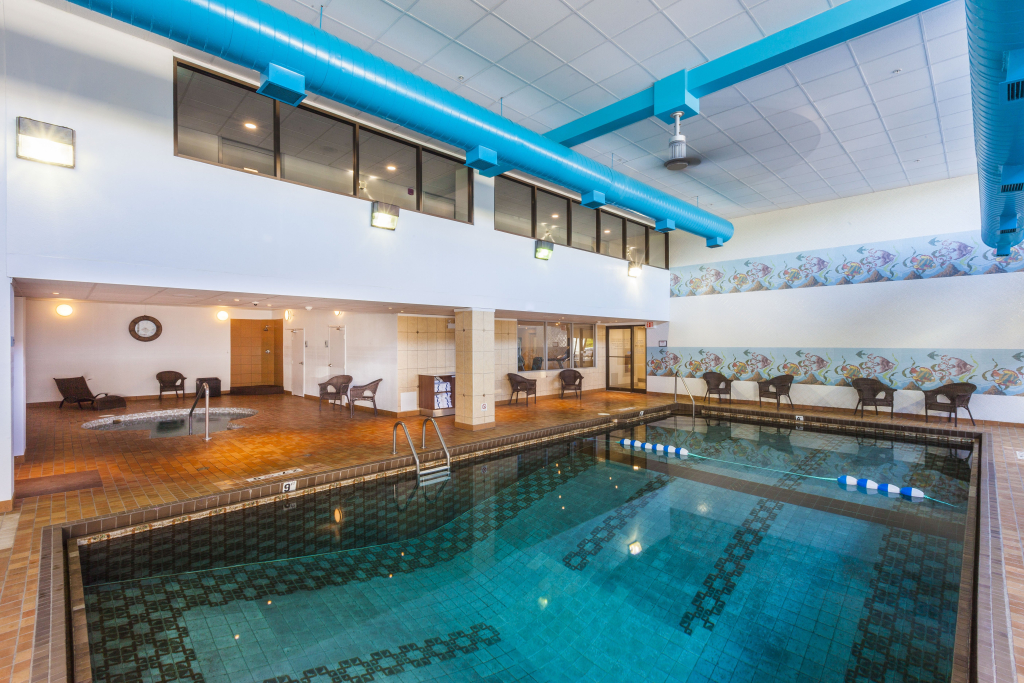Holiday Inn Express Hotel & Suites Saint John Harbour Side by IHG