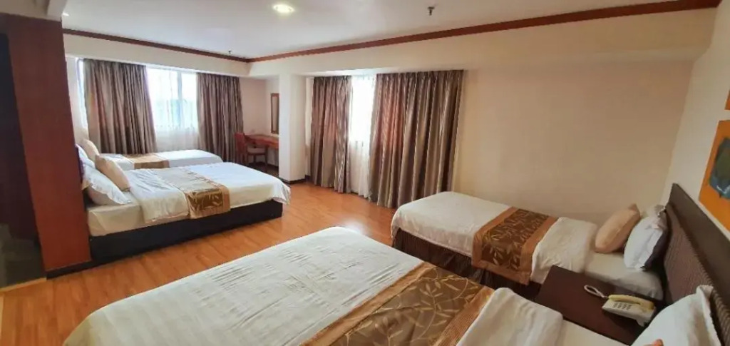 Kemena Plaza Hotel