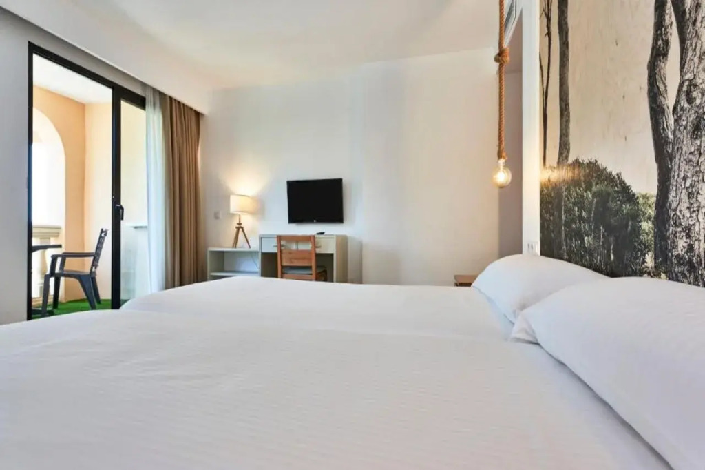 Apartamentos Sinfony