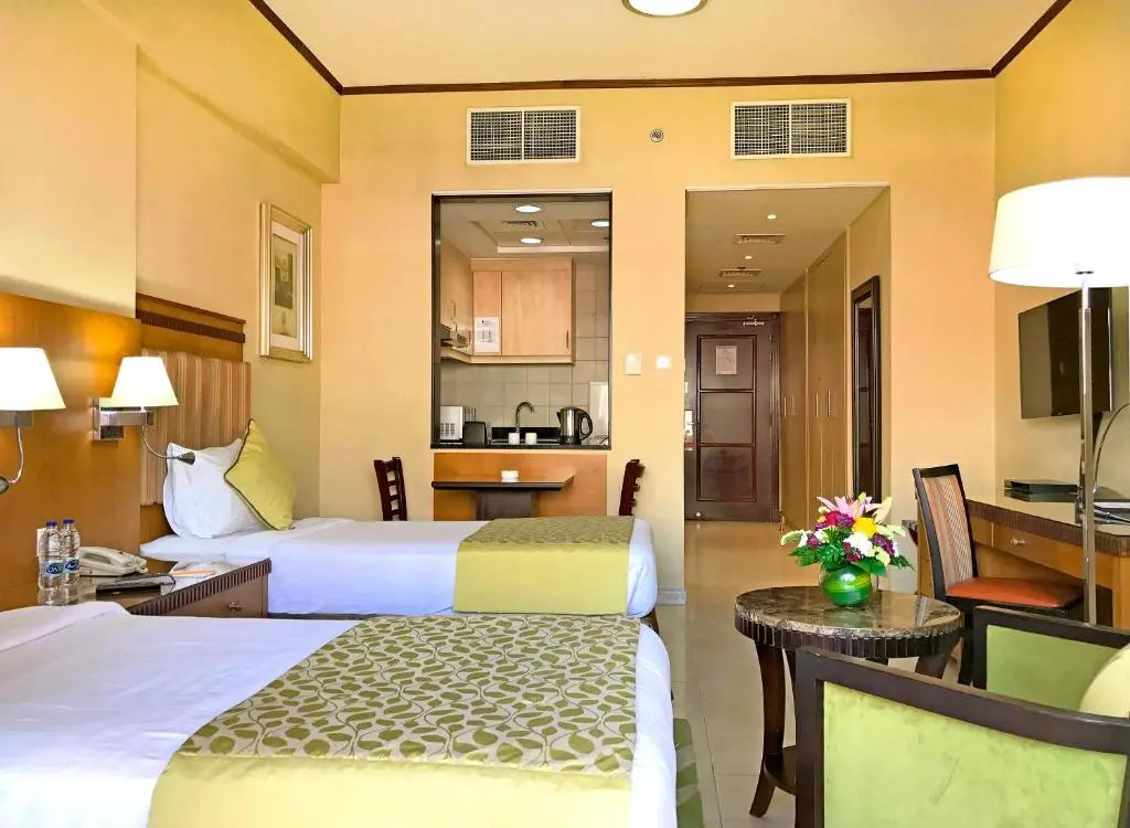 Chelsea Gardens Hotel Apartment