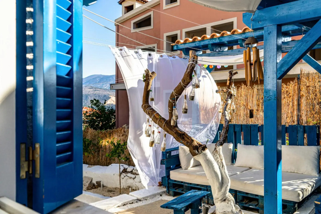 Tiny Smart House Kefalonia