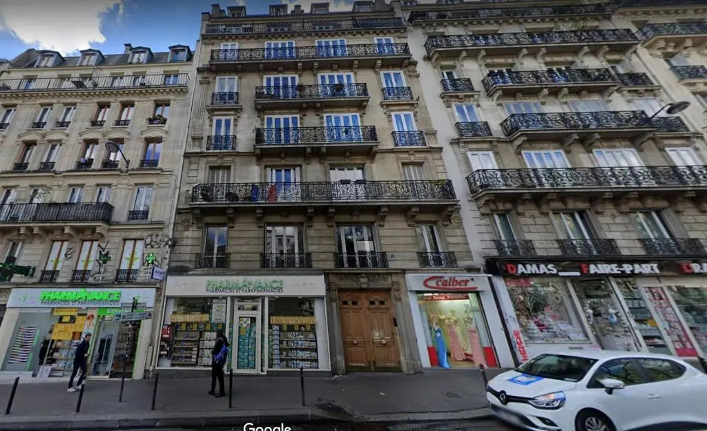 Basilique du Sacré Coeur - Beautiful 4P apartment