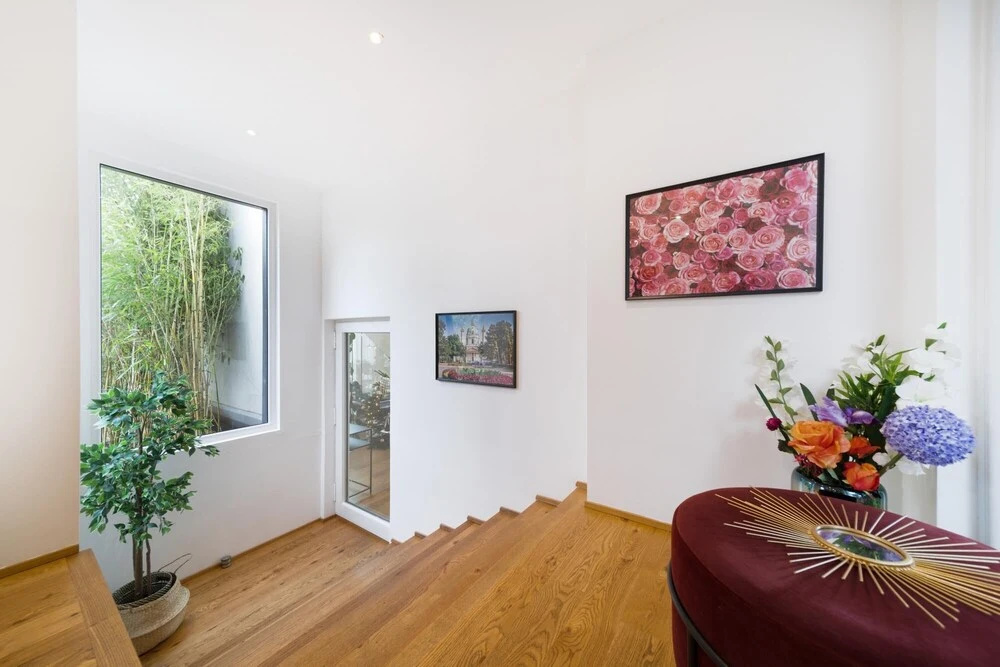 Smile Villa With Terrace Garden Aircondition and Parking in the Beloved D Bling in Vienna