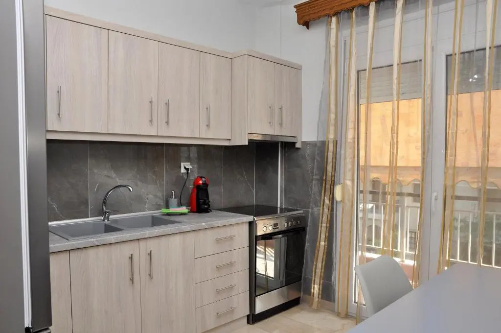 Friendly Flat 3