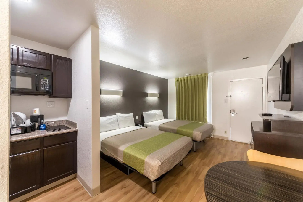 Studio 6 San Antonio, Tx - Fort Sam Houston Area