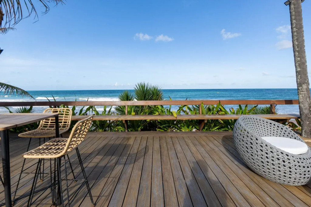 Pousada de Charme Refugio da Villa - Pé na Areia