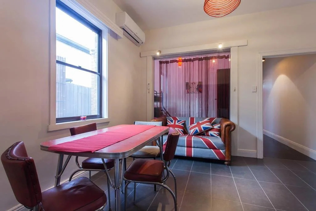 REdTRO House South Yarra