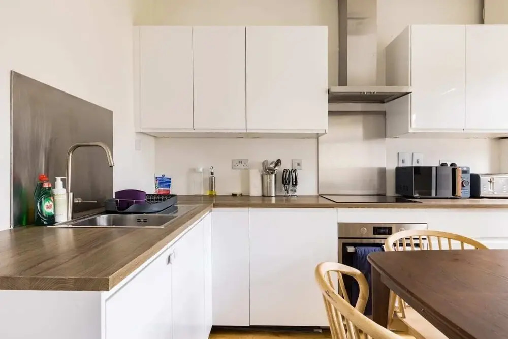 The Kensal Rise Nook - Contemporary 2bdr Flat