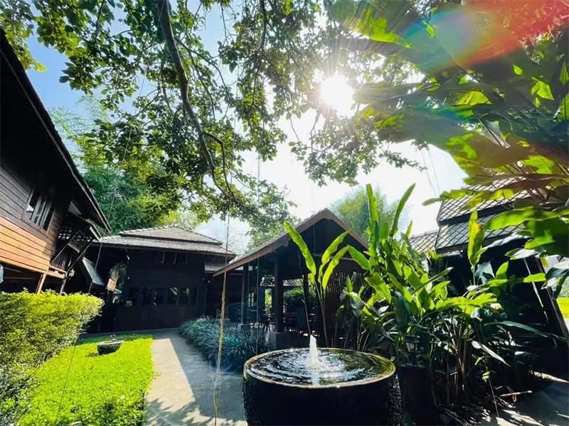 Phurintara - ภูรินธารา รีสอร์ท ดอยสะเก็ด เชียงใหม่