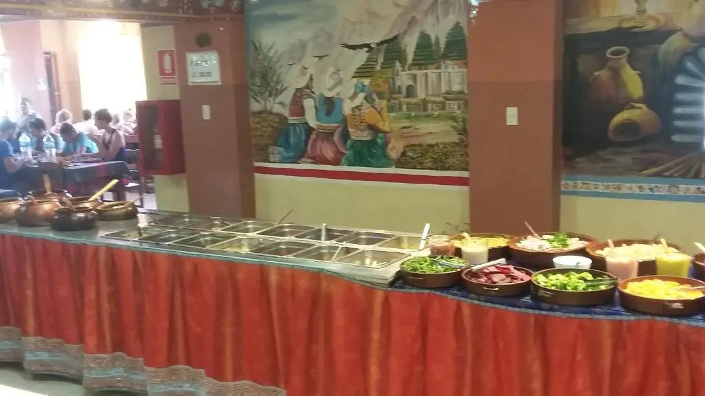 Los Portales de Chivay Hotel