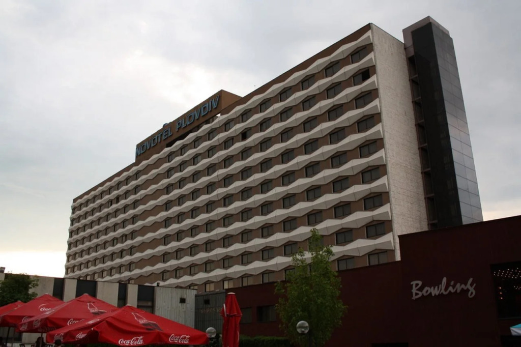 Grand Hotel Plovdiv