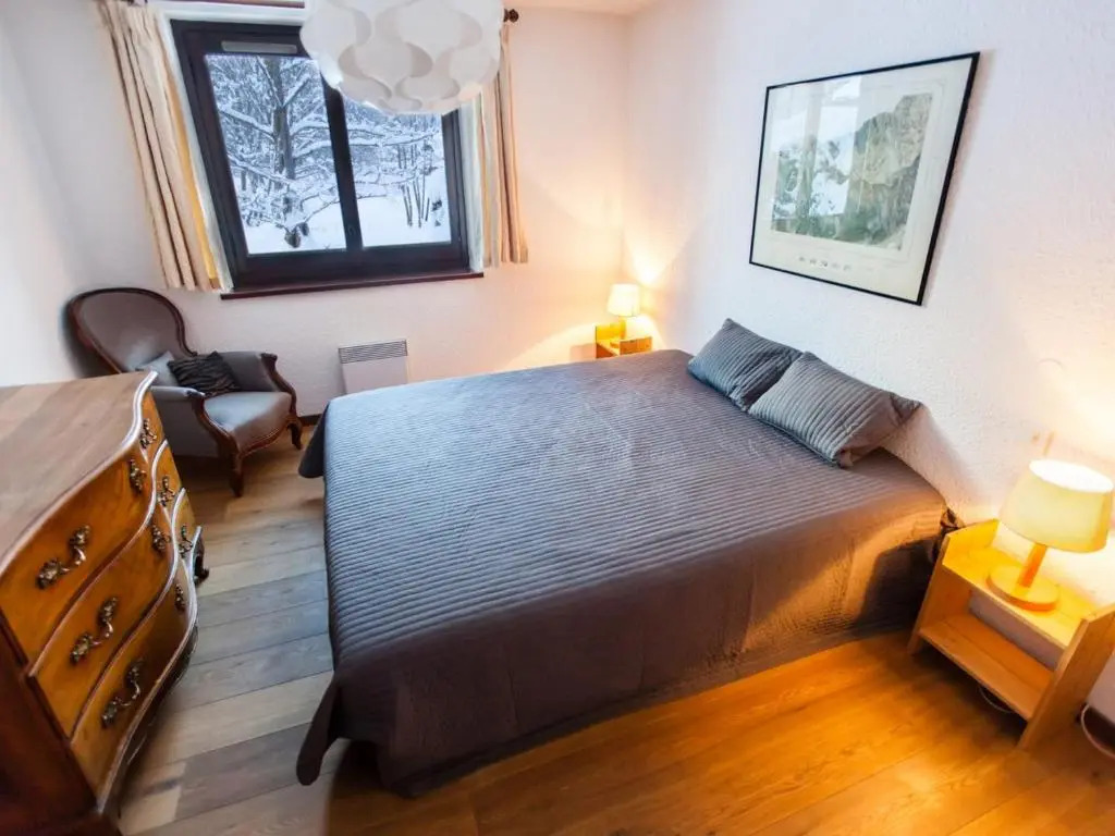 Appartement Chamonix-Mont-Blanc, 4 pièces, 8 personnes - FR-1-517-25