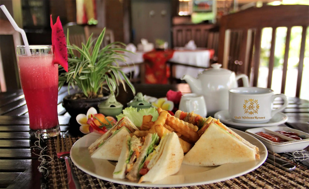 Bali Nibbana Resort