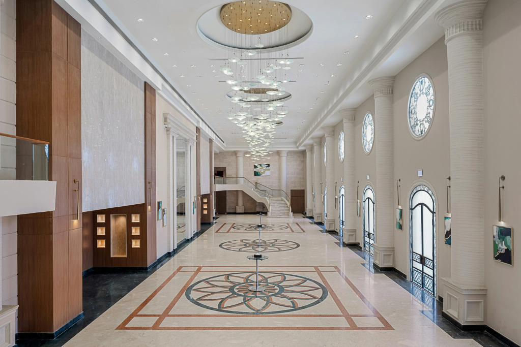 Hilton Alexandria Green Plaza
