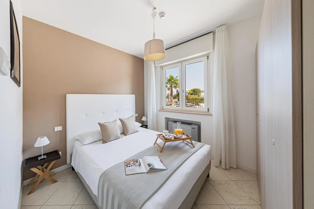 Residenza Miralago With Pool - Ground Floor One-bedroom