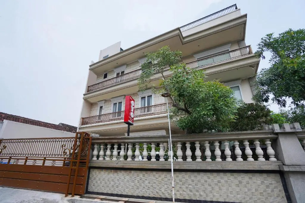 OYO 2680 Zeidan House Syariah