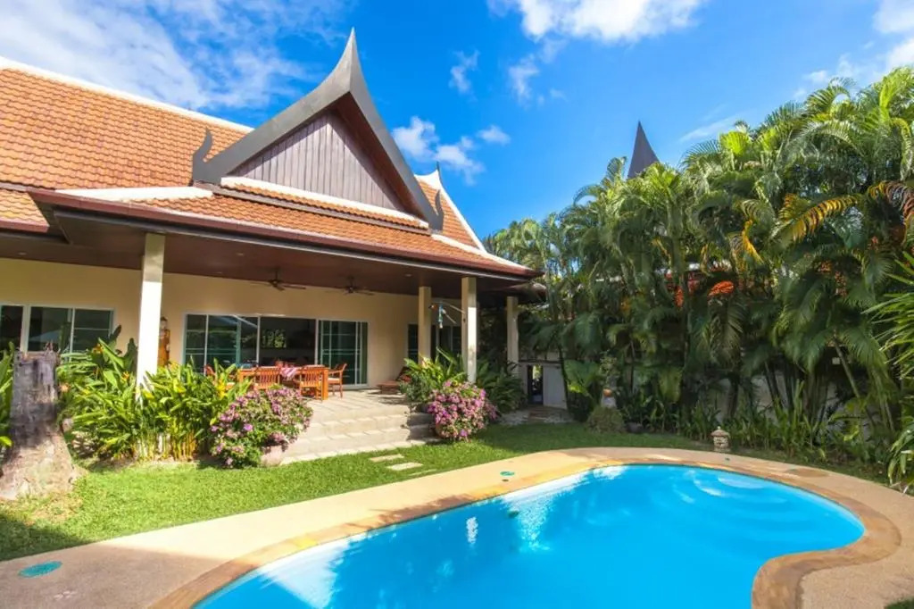 Montaplan Villa by G Estate