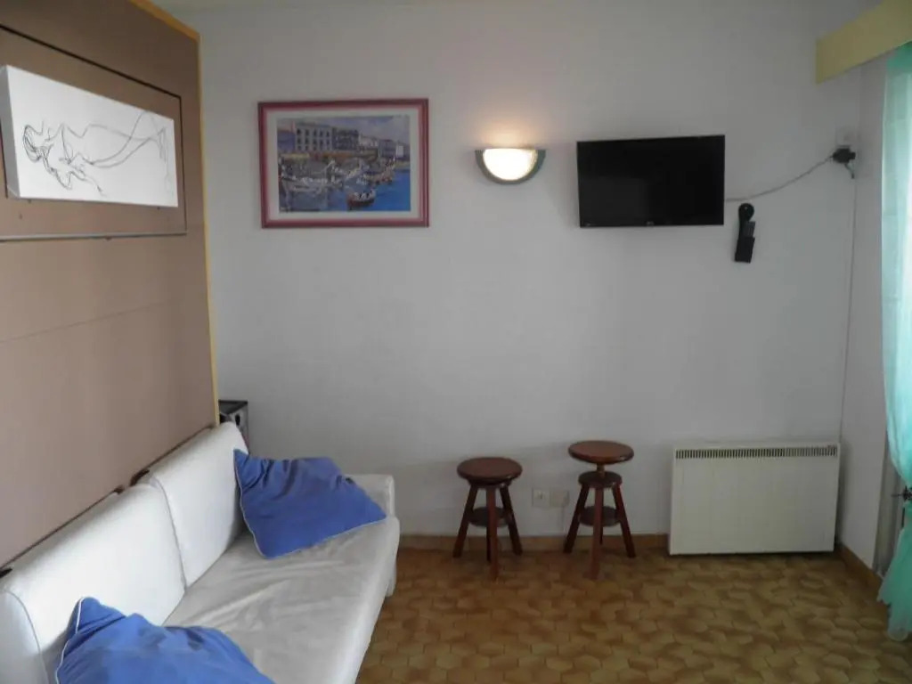 Appartement Sète, 1 pièce, 4 personnes - FR-1-338-324