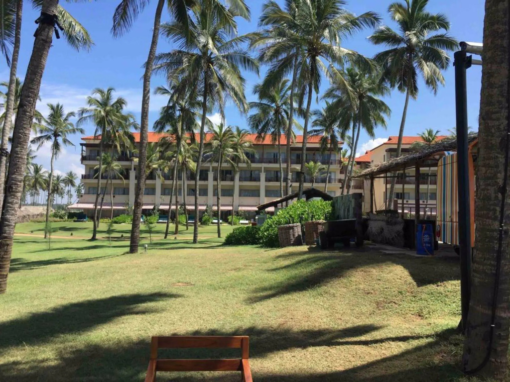 Peacock Beach Resort- Hambantota