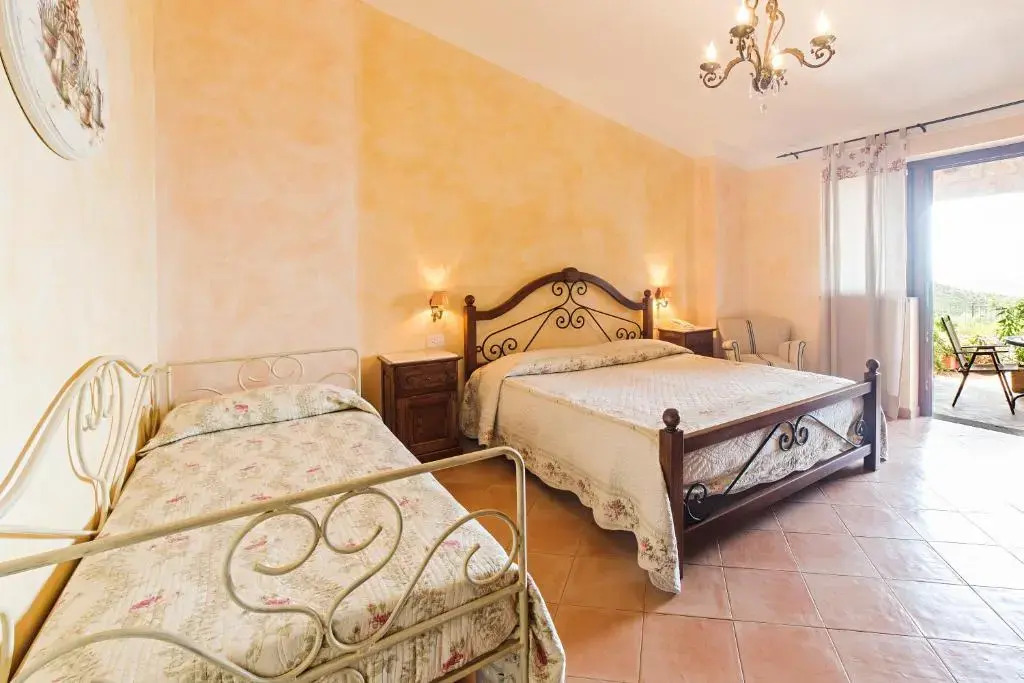 Hotel Relais Pian delle Starze